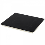 Превью картинка Индукционная варочная панель KRONA FARBE 60 BL #2