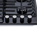 Превью картинка Газовая варочная панель Maunfeld EGHE.64.6CB/G #11