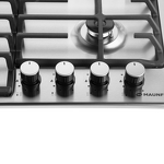 Превью картинка Газовая варочная панель Maunfeld EGHS.64.6CS/G #9