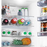 Превью картинка Встраиваемый холодильник с морозильной камерой Maunfeld MBF193SLFWGR Inverter  #7