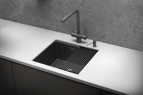 Картинка GRANULA 5045U, ГРАФИТ МАТОВЫЙ