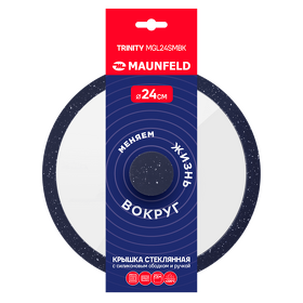 Картинка Maunfeld MGL24SMBK