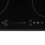 Превью картинка Индукционная варочная панель KRONA FORTE 60 BL #4
