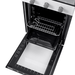 Превью картинка Электрический духовой шкаф Maunfeld EOEC516PW #5