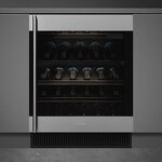 Превью картинка Шкаф винный встраиваемый Smeg CVI338RX3 #3