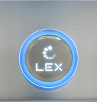 Превью картинка  Холодильник side by side Lex LFD595IxID #6