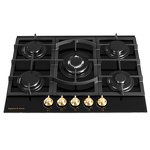 Превью картинка Газовая варочная панель Zigmund & Shtain M 26.7 A #2