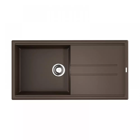 Картинка Omoikiri Tedori 100-DC Tetogranit/темный шоколад