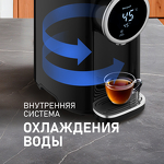Превью картинка Чайник Weissgauff WWT 5000 Touch DBx #8