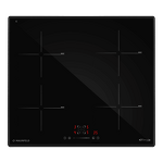 Превью картинка Индукционная варочная панель Maunfeld AVI6046SBK #2