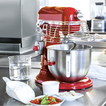 Превью картинка Миксер KitchenAid 5KSM7990XEER #7