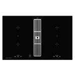 Превью картинка Индукционная варочная панель Kuppersbusch KMI 8500.0 SR Silver Chrome #1