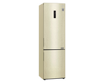 Превью картинка Холодильник с нижней морозилкой LG GA-B509CESL #7