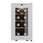 Превью картинка Шкаф винный  Meyvel Винный холодильник (шкаф) термоэлектрический MEYVEL MV08-TWF1-Next #4