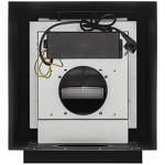 Превью картинка Цилиндрическая вытяжка KRONA DITA F MAX 420 black SGC #6