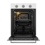 Превью картинка Электрический духовой шкаф Maunfeld EOEC516PW #4