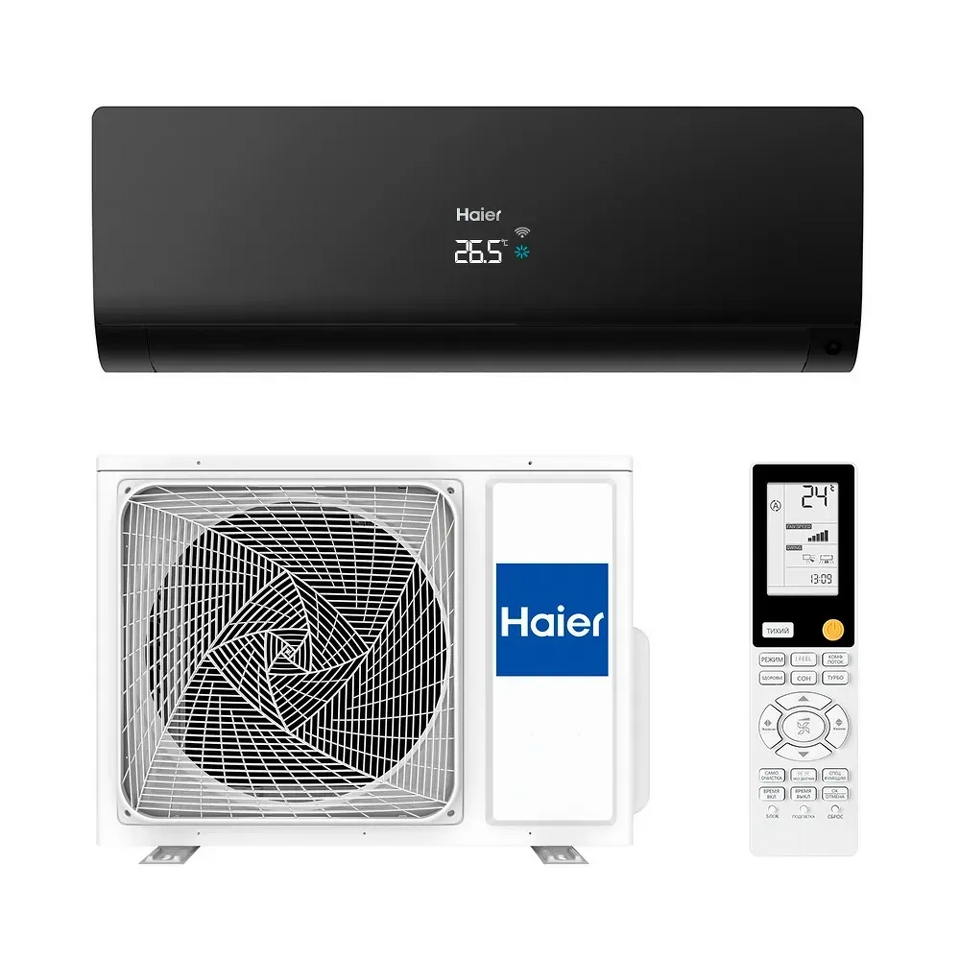Фото Сплит-система Haier FLEXIS SM DC инвертор Super Match AS35S2SF3FA-B 1U35S2SM4FA