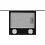 Превью картинка Наклонная вытяжка KRONA DOMENIKA 600 BLACK S #4