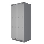 Превью картинка Встраиваемый холодильник с морозильной камерой Lex LBI400SB - встраиваемый двухкамерный холодильник #14