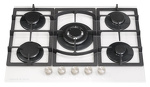 Превью картинка Газовая варочная панель Zigmund & Shtain M 26.7 W #2
