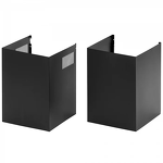 Превью картинка Т-образная вытяжка  KRONA JOANNA 600 black PB #12