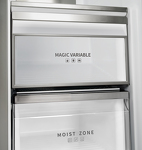 Превью картинка  Холодильник side by side Lex LSB458StGIDBI полувстраиваемый холодильник #21