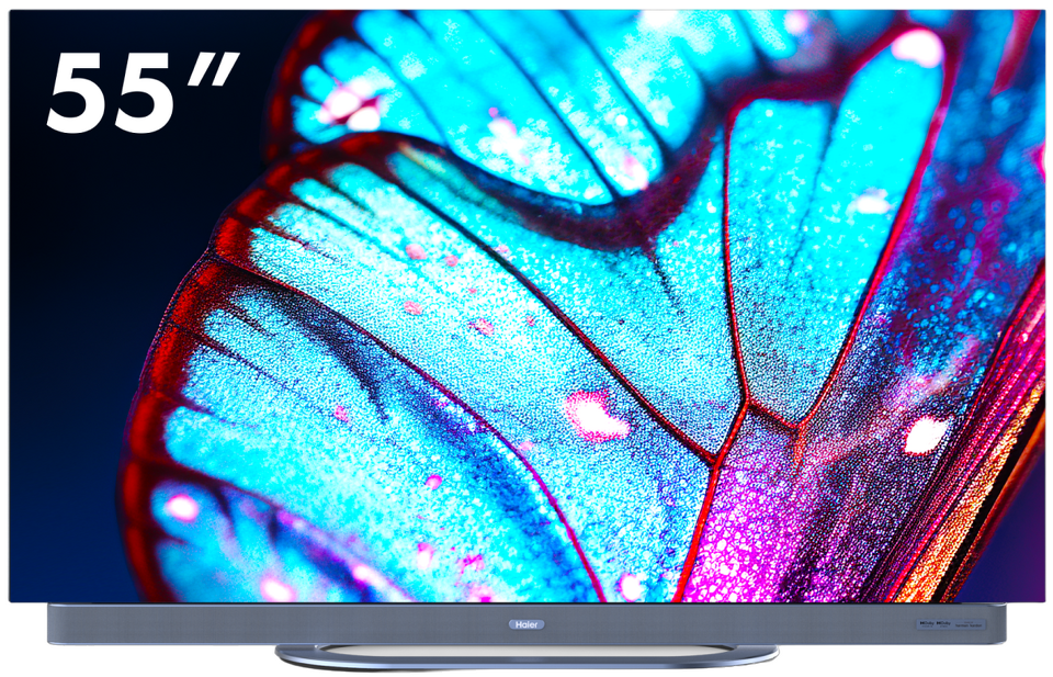 Фото Телевизор Haier 55 OLED S9 Ultra
