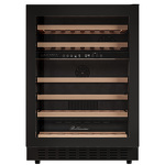Превью картинка Шкаф винный встраиваемый Meyvel Винный холодильник (шкаф) компрессорный MEYVEL MV46NH-KBT2 #13
