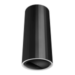 Превью картинка Цилиндрическая вытяжка Maunfeld Adelaide 39 Wall Black #2