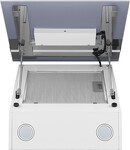 Превью картинка Наклонная вытяжка Maunfeld Medway 60 белый\вставка сатин #5