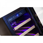 Превью картинка Шкаф винный  Cold Vine Винный холодильник (шкаф) компрессорный COLD VINE С18-КВТ1 #5