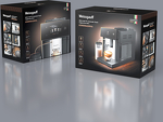 Превью картинка Кофемашина Weissgauff WCM-340 TFT Automatic Touch Cappuccino Nero #8