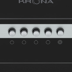 Превью картинка Наклонная вытяжка KRONA IRMA A 600 black PB #8