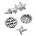 Превью картинка Мясорубка Maunfeld MF-232WG #6
