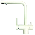 Превью картинка Смеситель для кухни Zigmund & Shtain ZS 1300 Индийская ваниль #1