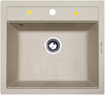 Превью картинка Гранитная мойка Zigmund & Shtain PLATZ 560 Осенняя трава #1