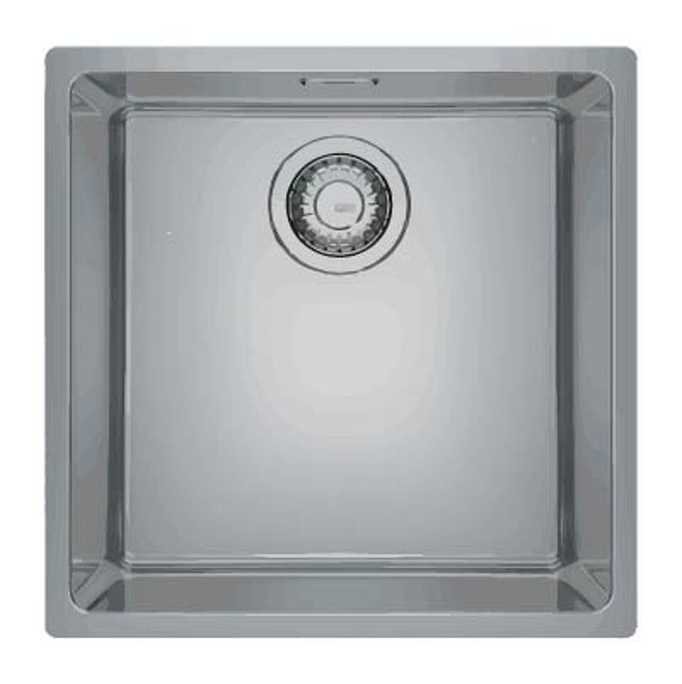 Фото Металлическая мойка Franke Fex 110-40