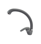 Превью картинка Смеситель для кухни Lex ISONZO DEEP GREY смеситель #2