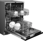 Превью картинка Посудомоечная машина 60см встраиваемая Hyundai HBD 641 #8