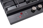 Превью картинка Газовая варочная панель HIBERG VM 6145 B #2