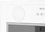 Превью картинка Полновстраиваемая вытяжка Weissgauff Dubhe 450 White #5