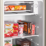 Превью картинка Холодильник с одной дверцей Maunfeld MFF83RBG  #8