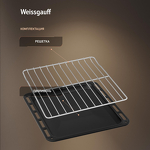 Превью картинка Газовая плита Weissgauff WGSM 5000 B #10
