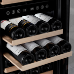 Превью картинка Шкаф винный  Meyvel Винный холодильник (шкаф) компрессорный MEYVEL MV33-KBF2 #4