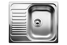 Картинка Blanсo TIPO 45 S mini нерж. сталь матовая