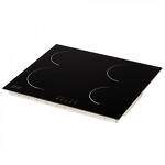 Превью картинка Индукционная варочная панель KRONA STORNO 60 BL индукционная варочная поверхность (независимая) #2