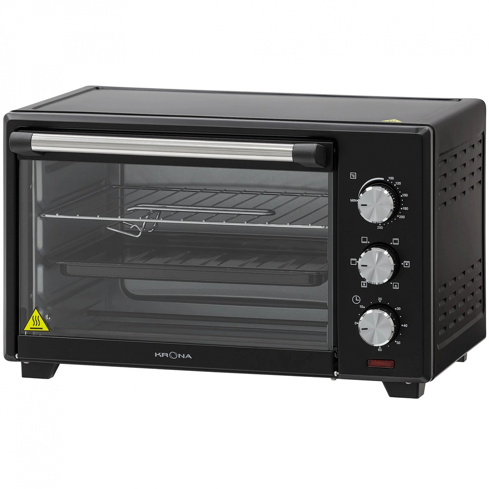 Фото Мини-печь KRONA OFEN 28 BL
