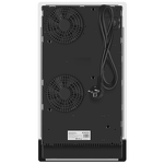 Превью картинка Индукционная варочная панель домино Meferi MIH302WH POWER #8