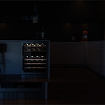 Превью картинка Шкаф винный встраиваемый Meyvel Винный холодильник (шкаф) компрессорный MEYVEL MV46-KST2 #15