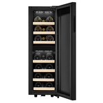 Превью картинка Шкаф винный  Meyvel Винный холодильник (шкаф) компрессорный MEYVEL MV19-KBF2 #10